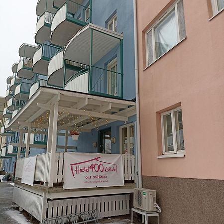 Hostel400Kokkola Ngoại thất bức ảnh